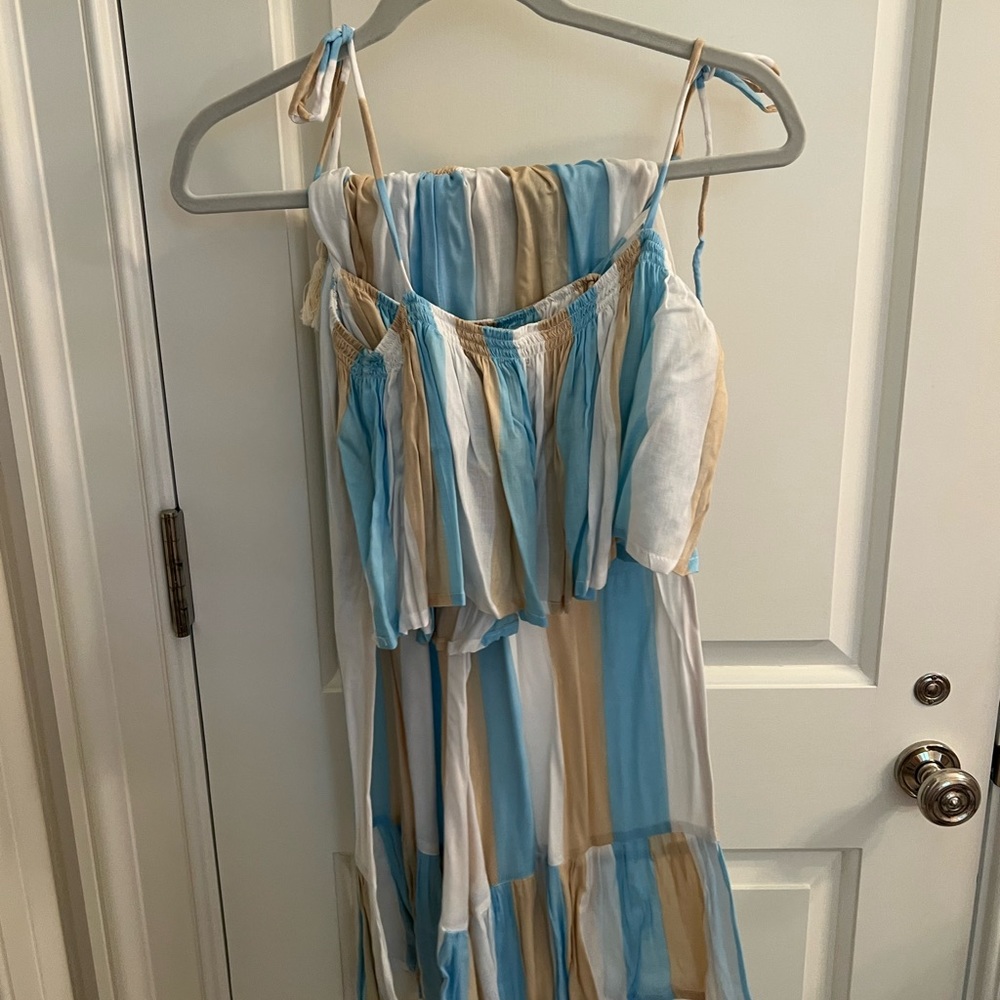 Cool Change Pants and Tank set in XS!!!